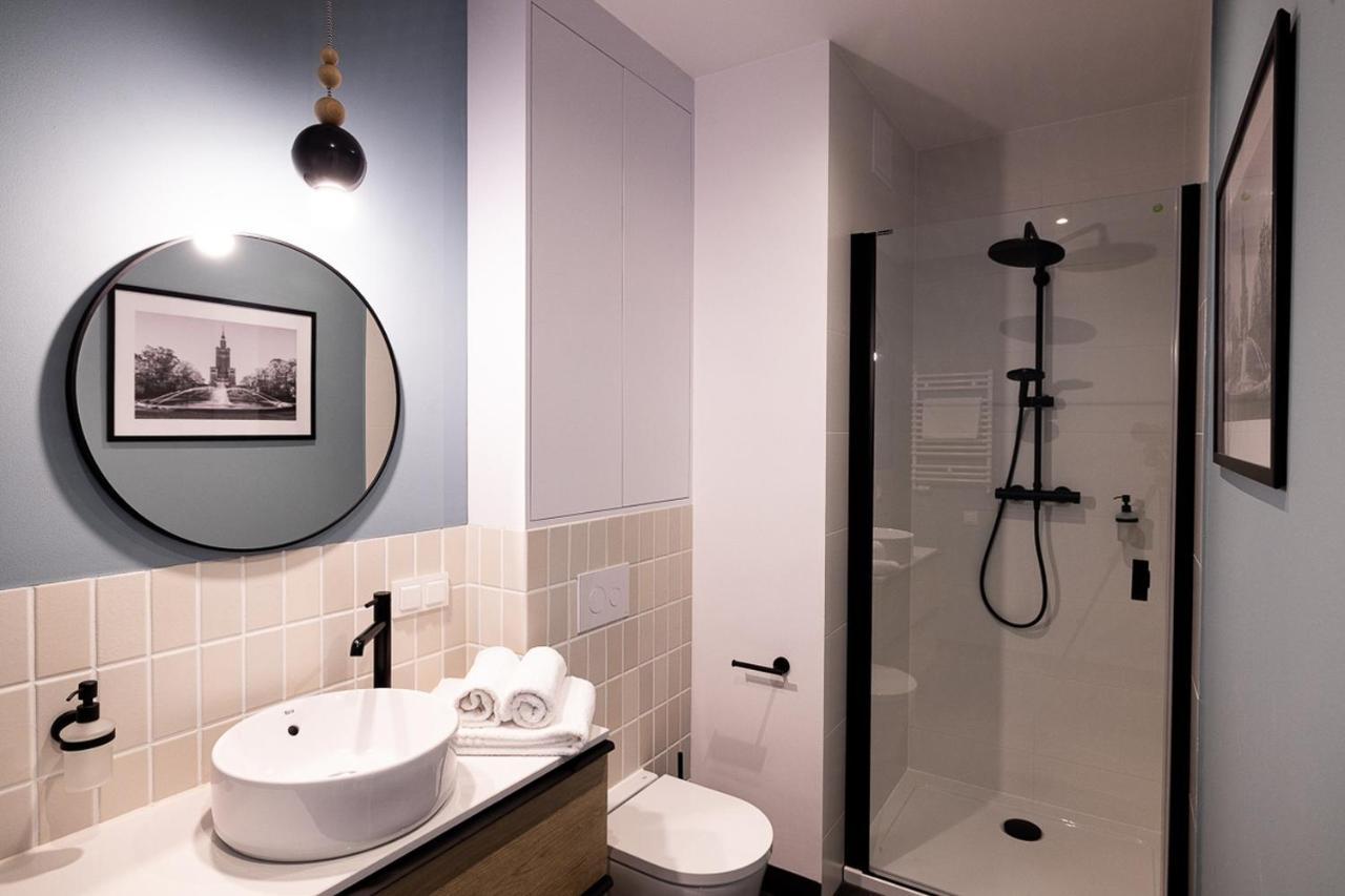 B85 Suites Варшава Екстериор снимка