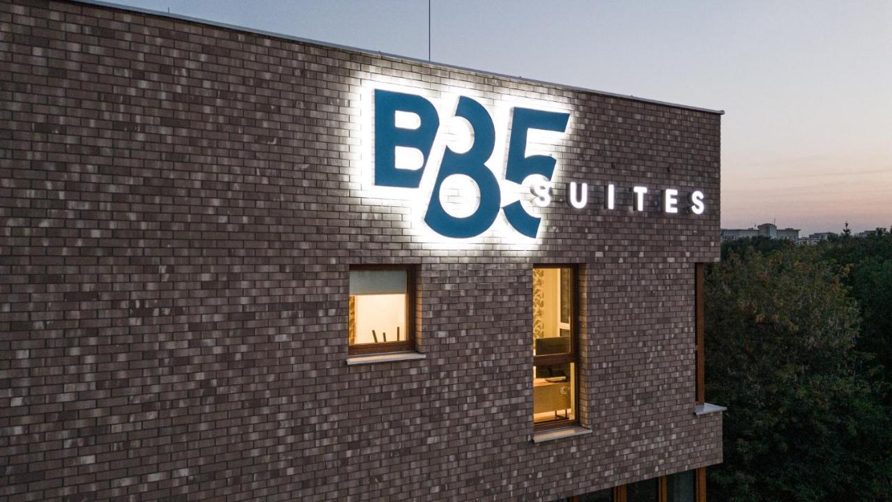 B85 Suites Варшава Екстериор снимка